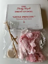 Danbury Mint “Little Princess” Outfit For Shirley Temple Dress Up Doll