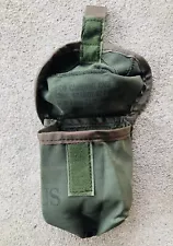 US ARMY BCU CARRYING CASE Pouch For Stinger Missiles, Stinger Missile BCU Case!