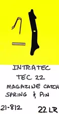 intratec tec 22 parts for sale