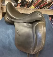 used wolfgang solo dressage saddle for sale