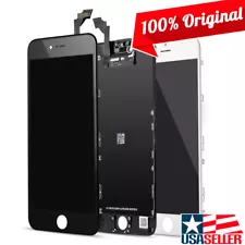 OEM iPhone 6 Plus 100% Original Apple LCD Display TouchScreen Digitizer Assembly