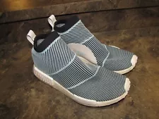 ADIDAS NMD CITY SOCK MENS 12 NICE USED CLEAN SNEAKERS see pics-details