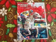 2013 kentucky Derby programs sign by all jockeys Orb