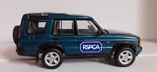 BRITAINS LAND ROVER DISCOVERY - RSPCA - 1.32