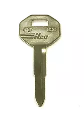 1 1984-1990 Isuzu Trooper & Trooper II Automotive X121 DC3 Key Blank