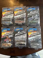 Fast and Furious ð¥ Wheels Lot of 12 Cars!! Very Nice F&F Lot!!