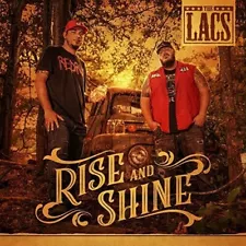 The Lacs - Rise And Shine [New CD]