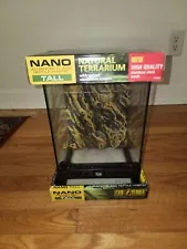 Exo Terra PT2601 Nano/Tall Natural Terrarium