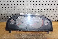 1999 2000 NISSAN FRONTIER INSTRUMENT CLUSTER SPEEDOMETER 24810-7Z100 OEM