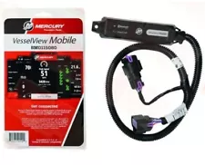 New ListingNew OEM Mercury Vessel View Mobile Kit 8M0157078 8M0115080 - iOS or Android