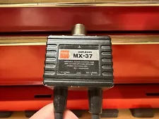 Diamond MX-37 duplexer diplexer VHF UHF 900 MHz 1296 MHz amateur ham radio