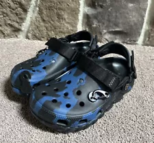 Post Malone X Crocs Size 6