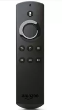 Original Gen 2 Remote Control DR49WK B For Amazon Alexa Voice Fire TV Stick Box