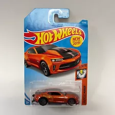 Hot Wheels Muscle Mania ‘18 COPO Camaro SS