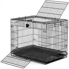 MidWest Wabbitat Folding Rabbit Cage