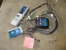 Used Crane Credit Card Telemetry Unit, w/Wireless & Card Reader, for Vending Mac