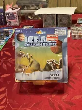 Ice Age Collision Course Scrat Action Figure 20th Century Fox Toy