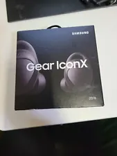 Samsung Gear IconX SM-R140 In-Ear Only Wireless Earbuds Headphones