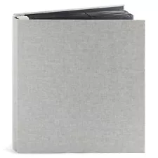 Large Photo Album for 1000 Photos, 4x6 Photo Albums with Pockets, 14 x 13 x 3 In