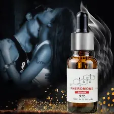 Sex Pheromones 10ml Men Attract Women Androstenone Phermones Cologne SALE