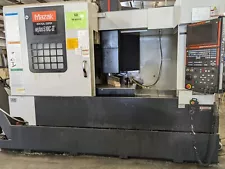 2008 Mazak VCN 510C-II