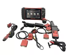 SNAP-ON Solus Ultra Diagnostic Scanner - EESC318! (WMP009507)