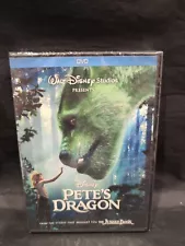 Pete's Dragon (DVD, 2016) Brand New Factory Sealed