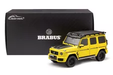 Brabus G-Class with Adventure Package Mercedes-AMG G 63 - 2020 - Electric Beam Y