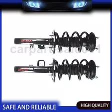 2x FCS Complete Strut Assembly Front Set For Ford Taurus 3.5L 2012 (For: Ford Taurus)