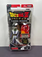 Dragon Ball Z Fusion Reborn PIKKON Figure 2007 Jakks Pacific DBZ