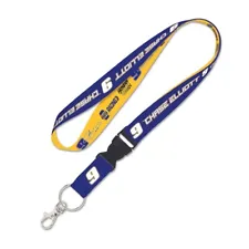 CHASE ELLIOTT #9 NAPA AUTO PARTS LANYARD DETACHABLE BUCKLE NEW WINCRAFT ð