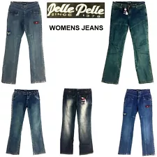 Assorted Vintage Pelle One of a Kind Pelle Women 5 Pkt Denim Jeans Your Choice