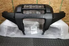 Bumper Cover For Brute Force Oem Kawasaki Black Plastic Guard 2012-2023 (For: Kawasaki)