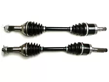 Front Axle Pair for Can-Am Outlander 450 500 570 Renegade 500 570 2015-2021