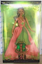 Barbie Collector: AKA Alpha Kappa Alpha Sorority Centennial 2008 *RARE*