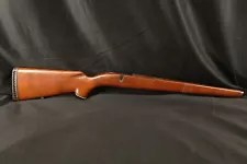 JC Higgins Model 50 (FN Mauser) Checkered Walnut Stock, Butt Plate & Sling Loops