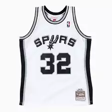 Swingman San Antonio Spurs Sean Elliott NBA 1998-99 Jersey Youth