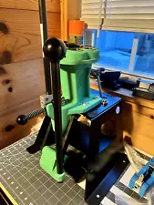 Redding Reloading T-7 Turret Press with auto primer Redding system