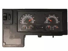 2000 GMC C6500 USED DASHBOARD INSTRUMENT CLUSTER FOR SALE