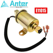 Electric Fuel Pump For Onan 5500 5.5KW Gas Generator Marquis Gold Rialta RV 5500 (For: Honda)