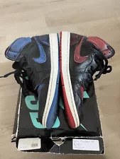 Size 12 - Lance Mountain x Air Jordan 1 Retro Nike SB QS Black