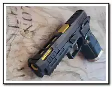 Sig Sauer P320 X5 / X5 Legion Bull Barrel With Target Crown By Armory Craft