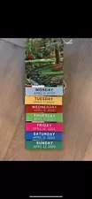 2020 Masters Ticket Collectible Set- Monday-Sunday 7 tickets