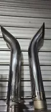 peterbilt 379 exhaust stacks