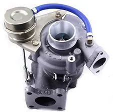 For Toyota 4Runner 2.4L 1984-1995 CT20 Turbo Turbocharger 17201-54030 (For: 1986 Toyota 4Runner)