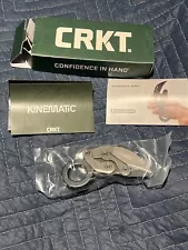 NIB CRKT Provoke Compact 2.26 inch Folding Knife - 4045