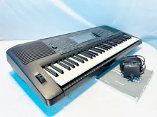 Yamaha Psr-630 Keyboard Electronic Piano High-Class