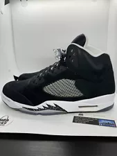 Air Jordan 5 Retro Oreo 2013 Mens Size 13 New In Box 136027 035