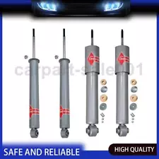 For Jaguar XJR 4.0L 1998-2003 KYB Shock Absorber Front Rear 4x (For: 1999 Jaguar Vanden Plas)