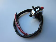 WIPAC TRICON HORN DIP KILL SWITCH TRIUMPH BSA BANTAM NORTON S3858